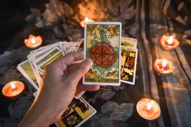 tarot cards New Miami